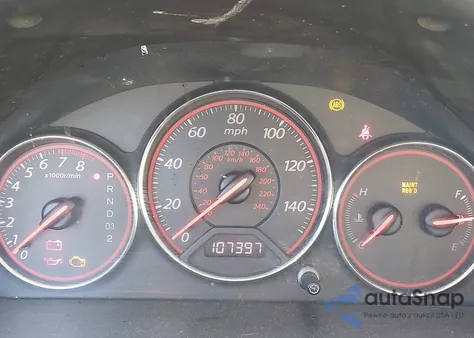 2003 Honda Civic Ex z USA, uszkodzony, nr VIN 1HGEM22993L056847